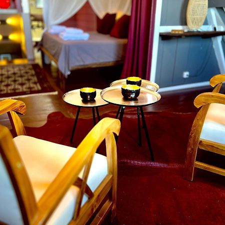 Chambre D'Hotes Le Sucrier Goyave Ngoại thất bức ảnh