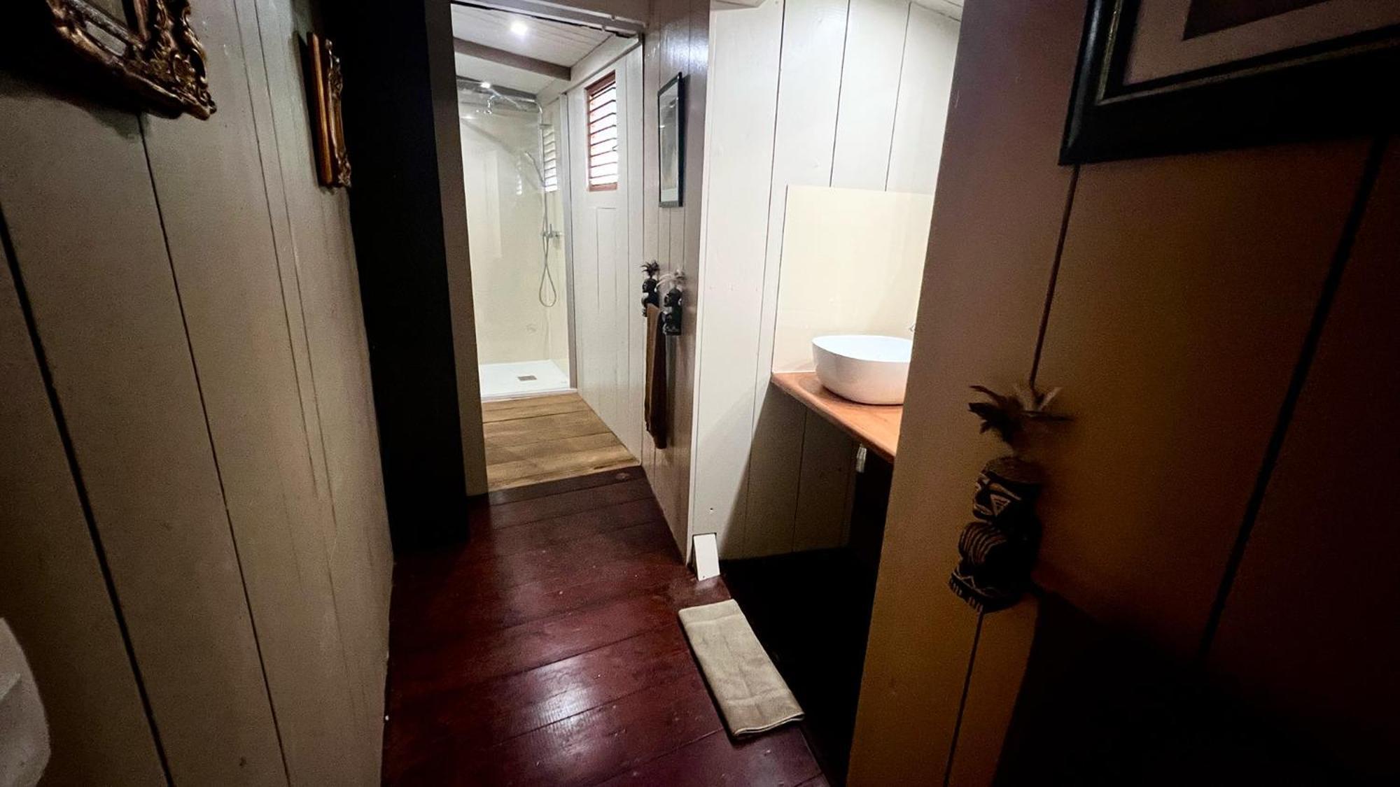 Chambre D'Hotes Le Sucrier Goyave Phòng bức ảnh
