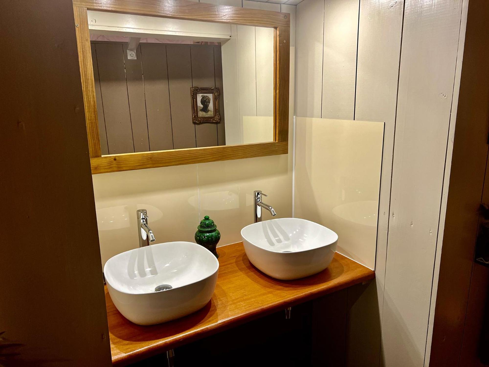 Chambre D'Hotes Le Sucrier Goyave Phòng bức ảnh