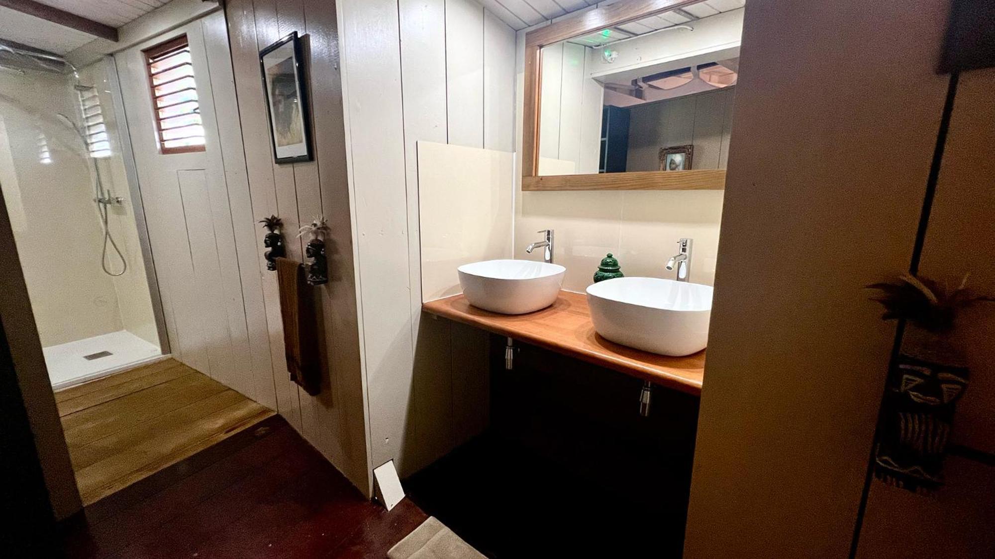 Chambre D'Hotes Le Sucrier Goyave Phòng bức ảnh