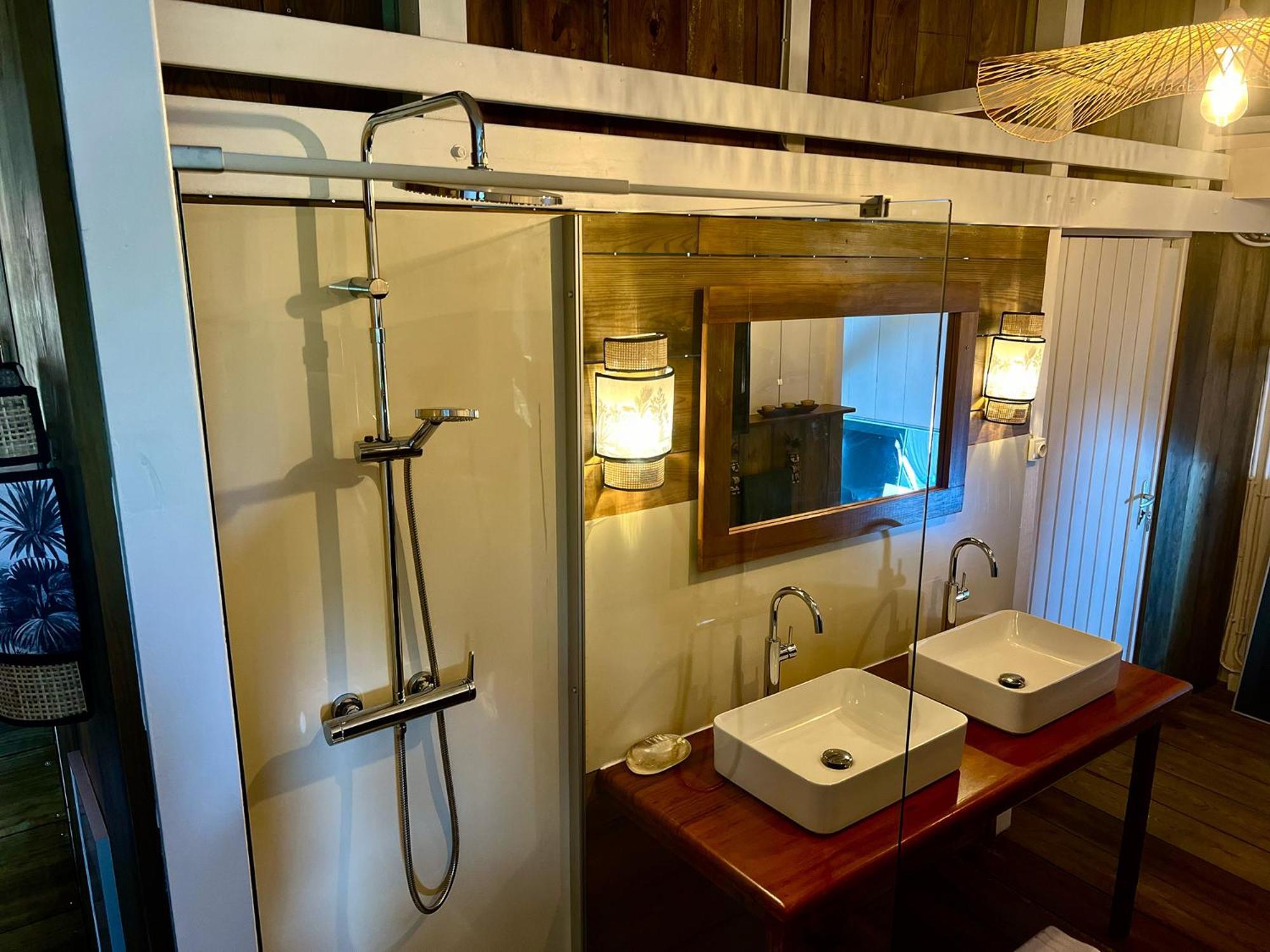 Chambre D'Hotes Le Sucrier Goyave Phòng bức ảnh