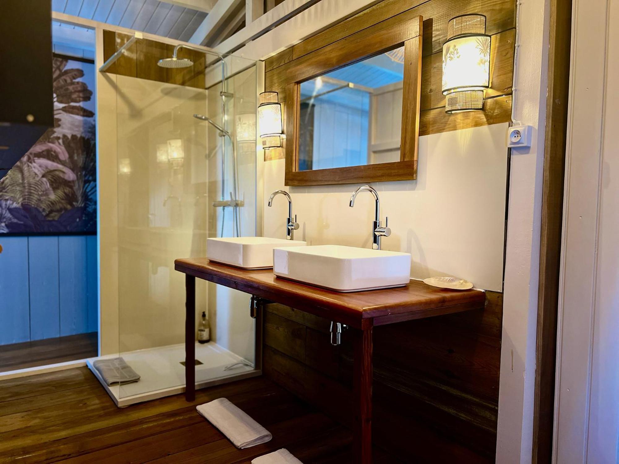 Chambre D'Hotes Le Sucrier Goyave Phòng bức ảnh