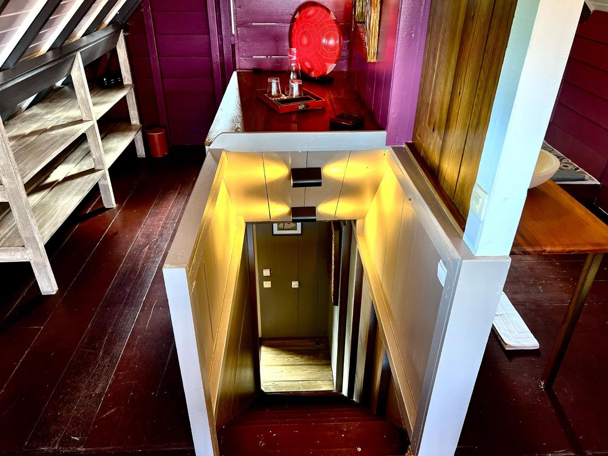 Chambre D'Hotes Le Sucrier Goyave Phòng bức ảnh