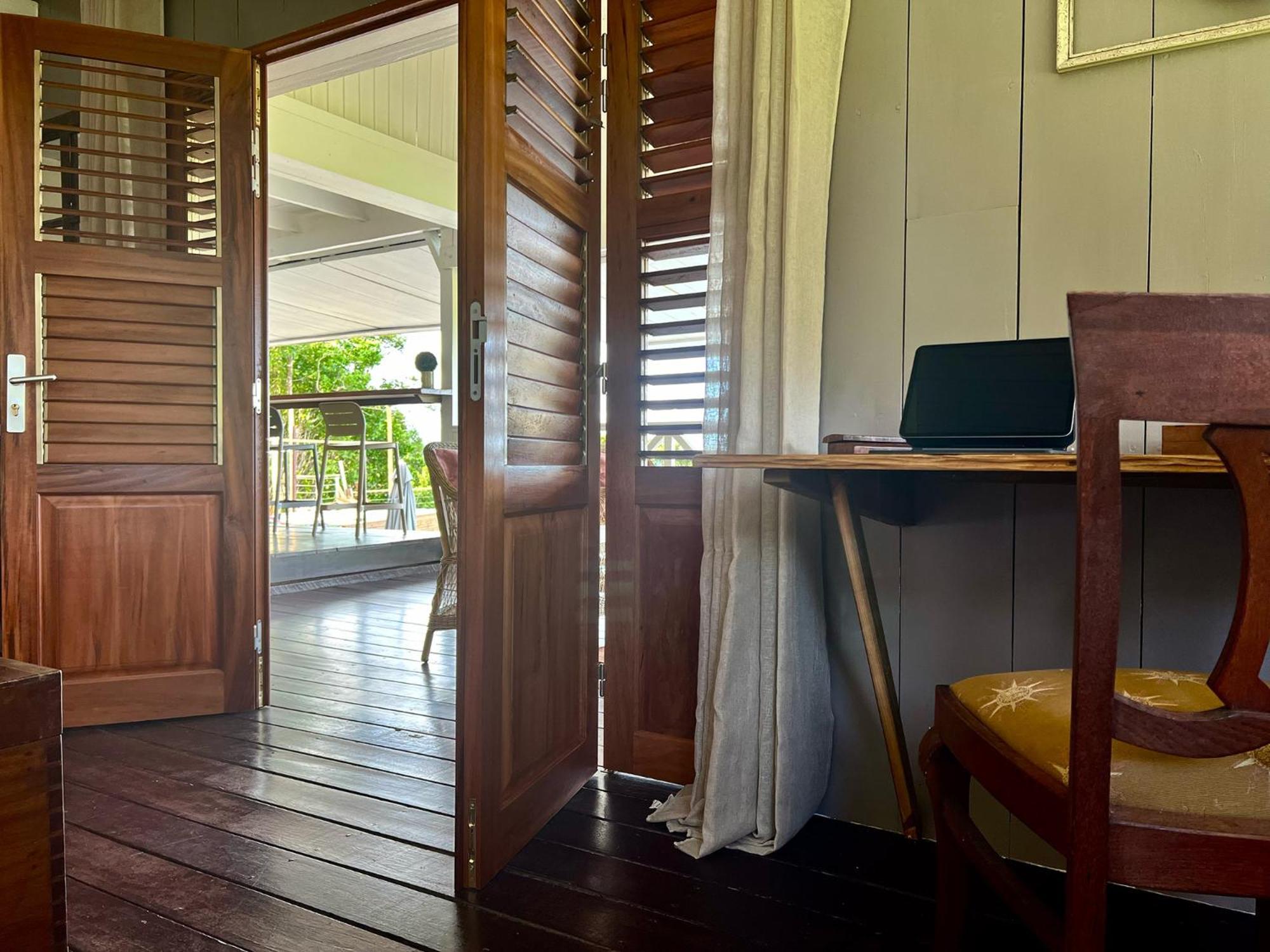 Chambre D'Hotes Le Sucrier Goyave Phòng bức ảnh