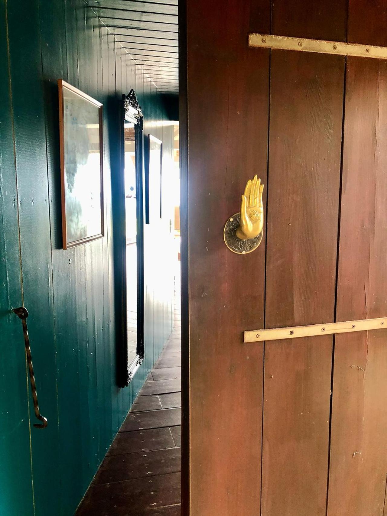 Chambre D'Hotes Le Sucrier Goyave Ngoại thất bức ảnh
