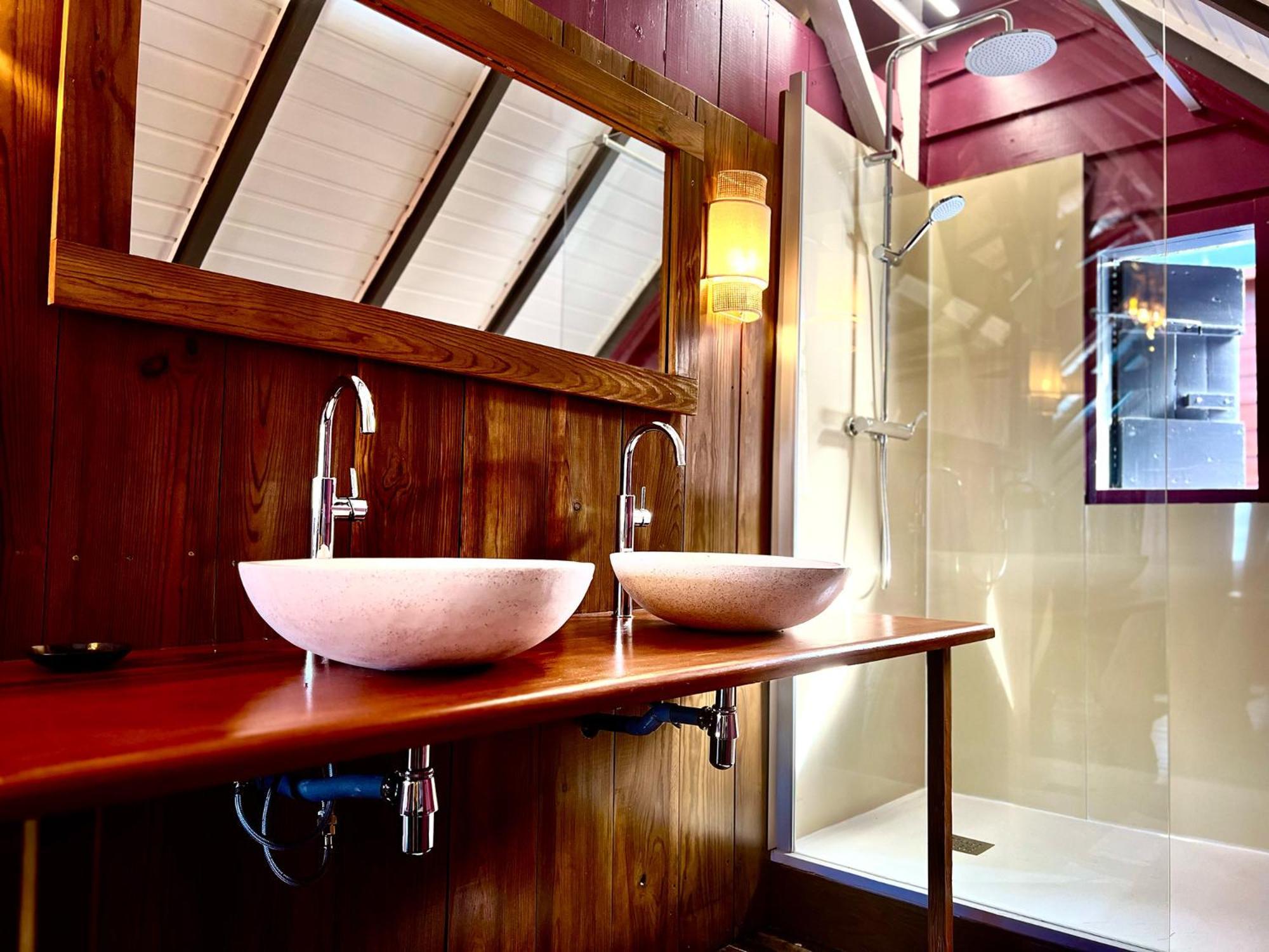 Chambre D'Hotes Le Sucrier Goyave Phòng bức ảnh