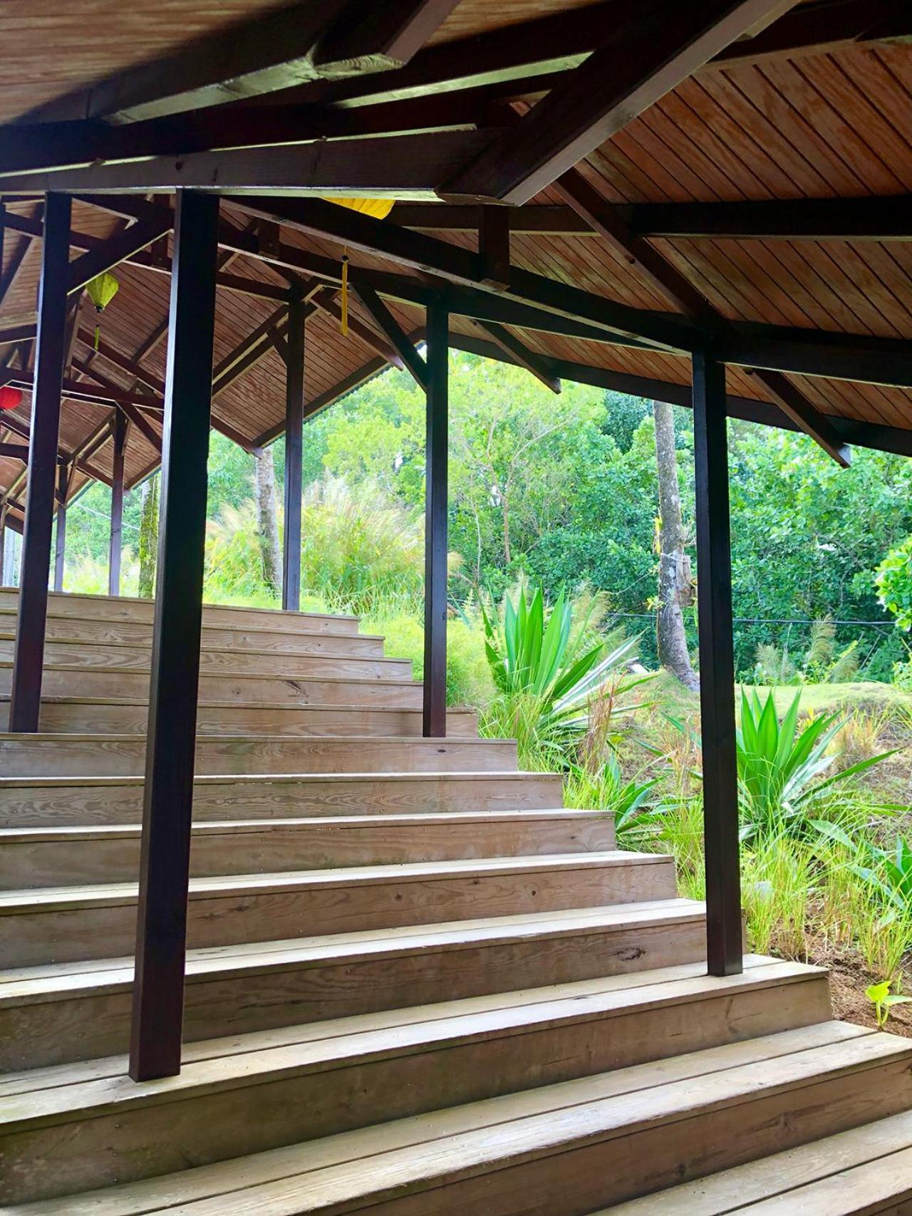Chambre D'Hotes Le Sucrier Goyave Ngoại thất bức ảnh