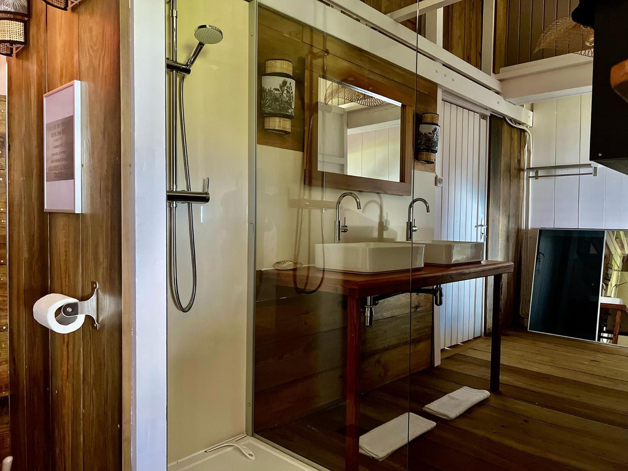 Chambre D'Hotes Le Sucrier Goyave Phòng bức ảnh